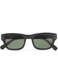 schwarze Sonnenbrille von Moscot