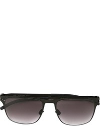 schwarze Sonnenbrille von Mykita