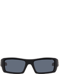 schwarze Sonnenbrille von Oakley