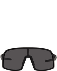schwarze Sonnenbrille von Oakley