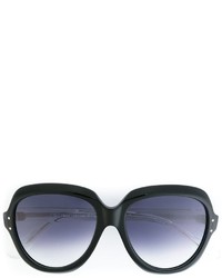schwarze Sonnenbrille von Oliver Goldsmith