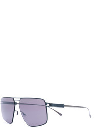 schwarze Sonnenbrille von Mykita