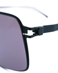 schwarze Sonnenbrille von Mykita