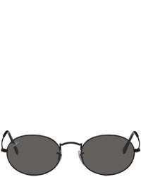 schwarze Sonnenbrille von Ray-Ban
