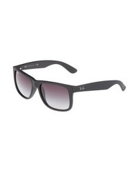 schwarze Sonnenbrille von Ray-Ban