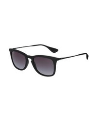 schwarze Sonnenbrille von Ray-Ban