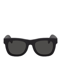 schwarze Sonnenbrille von RetroSuperFuture