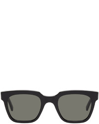 schwarze Sonnenbrille von RetroSuperFuture