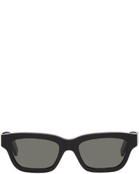 schwarze Sonnenbrille von RetroSuperFuture