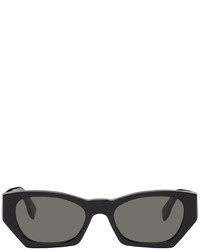 schwarze Sonnenbrille von RetroSuperFuture