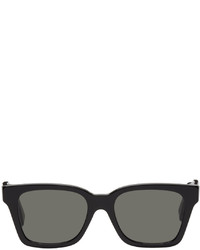 schwarze Sonnenbrille von RetroSuperFuture