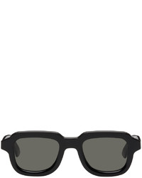 schwarze Sonnenbrille von RetroSuperFuture