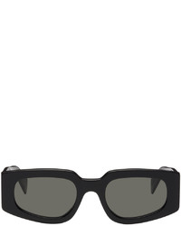 schwarze Sonnenbrille von RetroSuperFuture