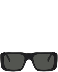 schwarze Sonnenbrille von RetroSuperFuture