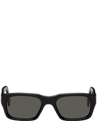 schwarze Sonnenbrille von RetroSuperFuture