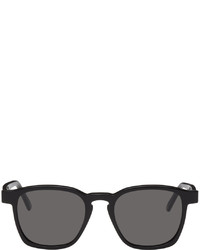 schwarze Sonnenbrille von RetroSuperFuture