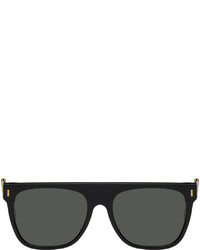 schwarze Sonnenbrille von RetroSuperFuture