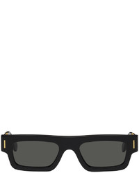 schwarze Sonnenbrille von RetroSuperFuture