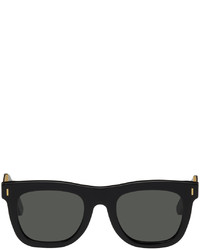 schwarze Sonnenbrille von RetroSuperFuture