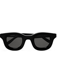 schwarze Sonnenbrille von Rhude