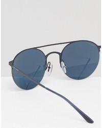 schwarze Sonnenbrille von Giorgio Armani