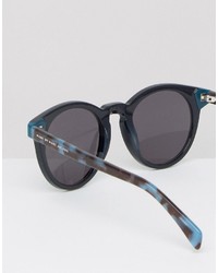 schwarze Sonnenbrille von Marc by Marc Jacobs