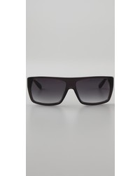 schwarze Sonnenbrille von Marc by Marc Jacobs