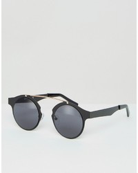 schwarze Sonnenbrille von Spitfire