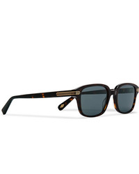 schwarze Sonnenbrille von Brioni