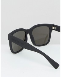 schwarze Sonnenbrille von Marc by Marc Jacobs