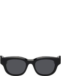 schwarze Sonnenbrille von Thierry Lasry