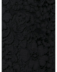 schwarze Spitzehose von Antonio Marras