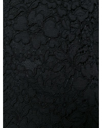 schwarze Spitzehose von Antonio Marras