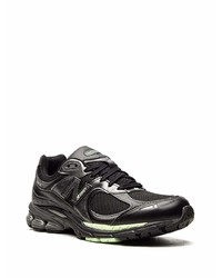 schwarze Sportschuhe von New Balance