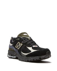 schwarze Sportschuhe von New Balance