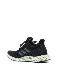 schwarze Sportschuhe von adidas