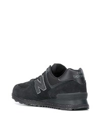 schwarze Sportschuhe von New Balance