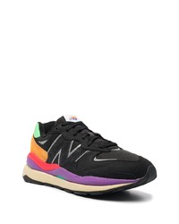 schwarze Sportschuhe von New Balance