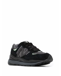 schwarze Sportschuhe von New Balance