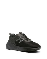 schwarze Sportschuhe von Hogan