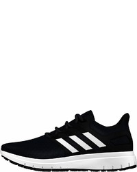 schwarze Sportschuhe von adidas