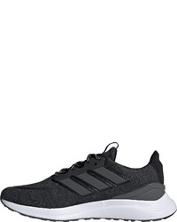 schwarze Sportschuhe von adidas