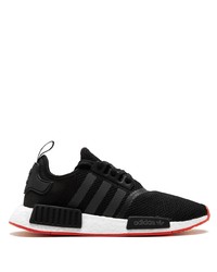 schwarze Sportschuhe von adidas