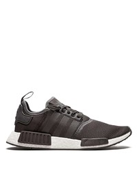 schwarze Sportschuhe von adidas