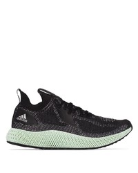 schwarze Sportschuhe von adidas