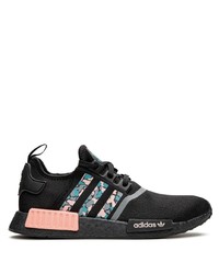 schwarze Sportschuhe von adidas