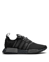 schwarze Sportschuhe von adidas