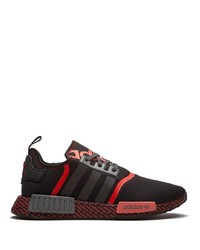 schwarze Sportschuhe von adidas