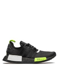 schwarze Sportschuhe von adidas