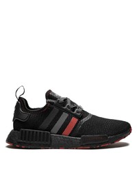 schwarze Sportschuhe von adidas